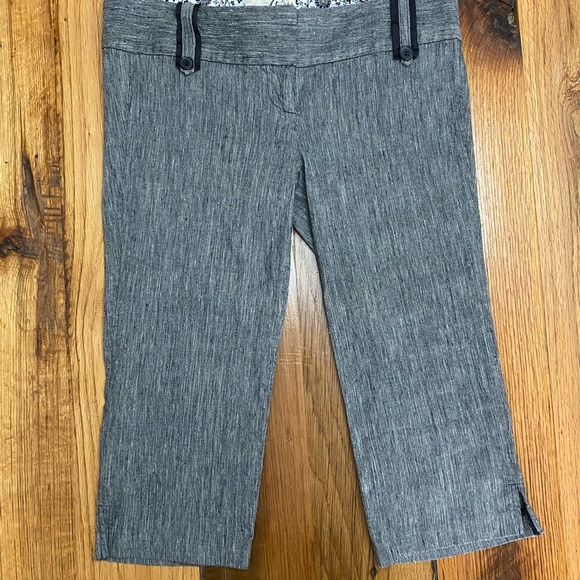 Guess Gray Dress Shorts - Picture 2 of 5